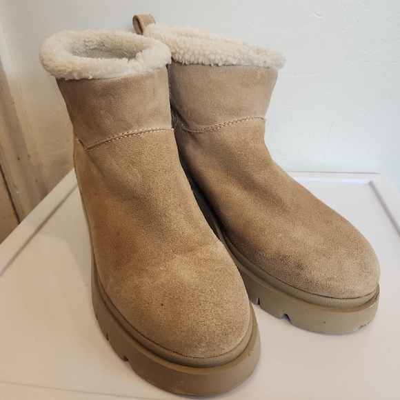 Steve Madden Women's Hatcher Ankle Boot Size 10 - Picture 3 of 6